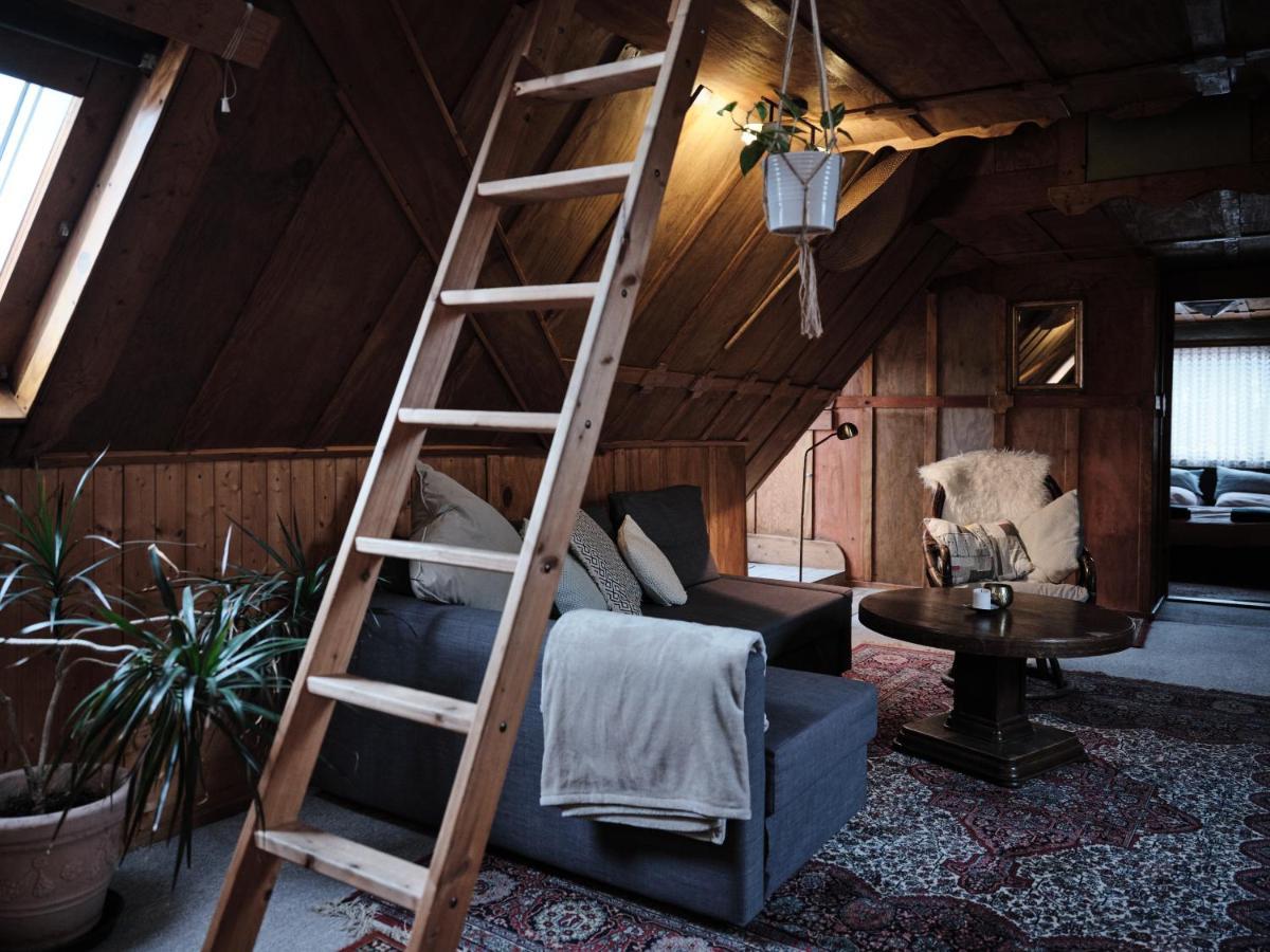 Guesthouse With 3 Apartments, Just Outside Berlin, Near To Tesla Burig Extérieur photo