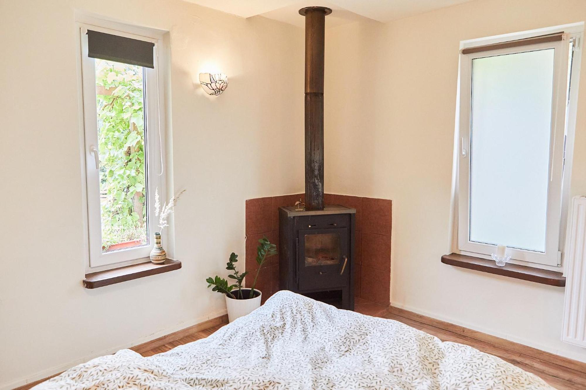 Guesthouse With 3 Apartments, Just Outside Berlin, Near To Tesla Burig Extérieur photo