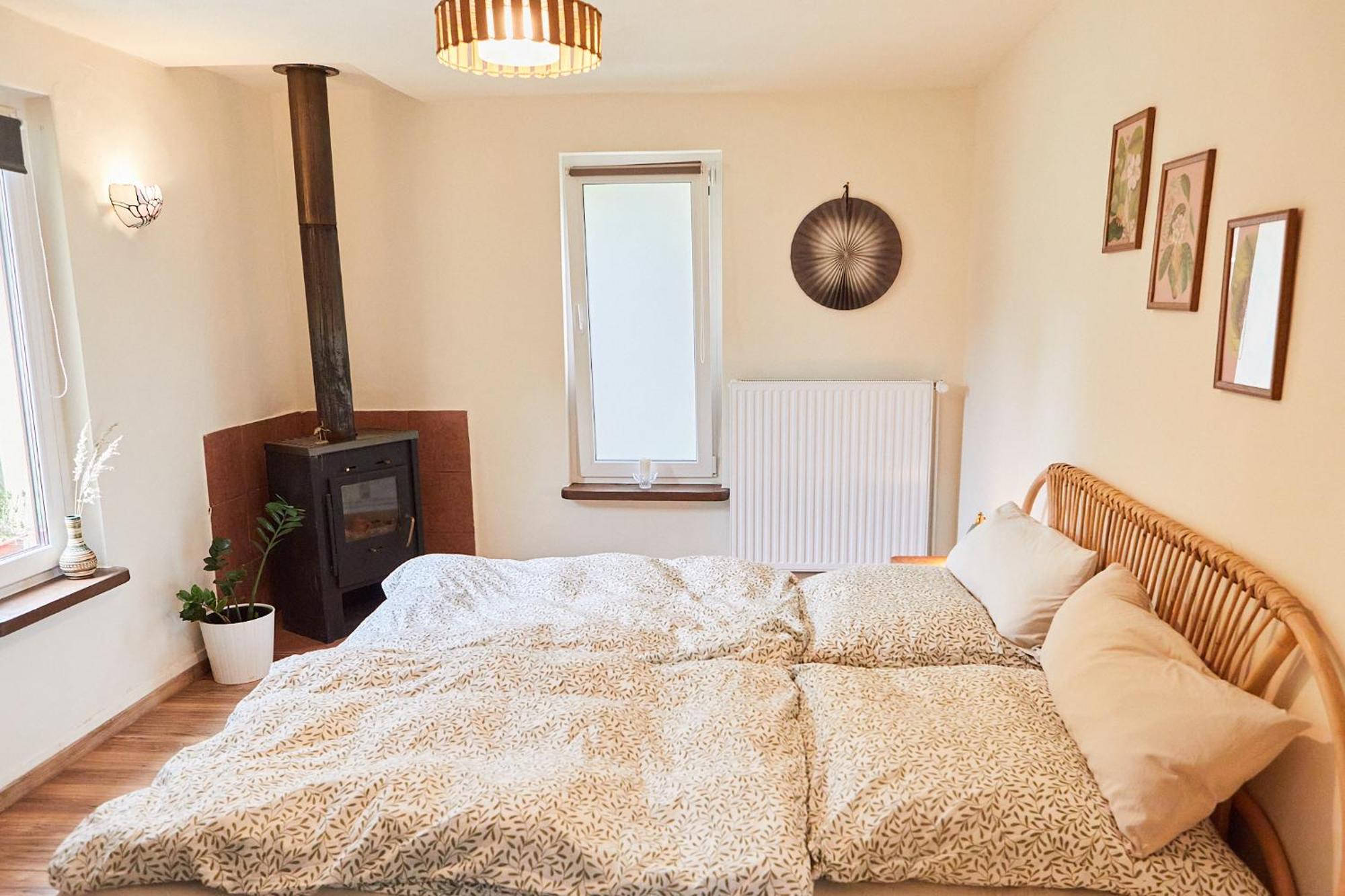 Guesthouse With 3 Apartments, Just Outside Berlin, Near To Tesla Burig Extérieur photo