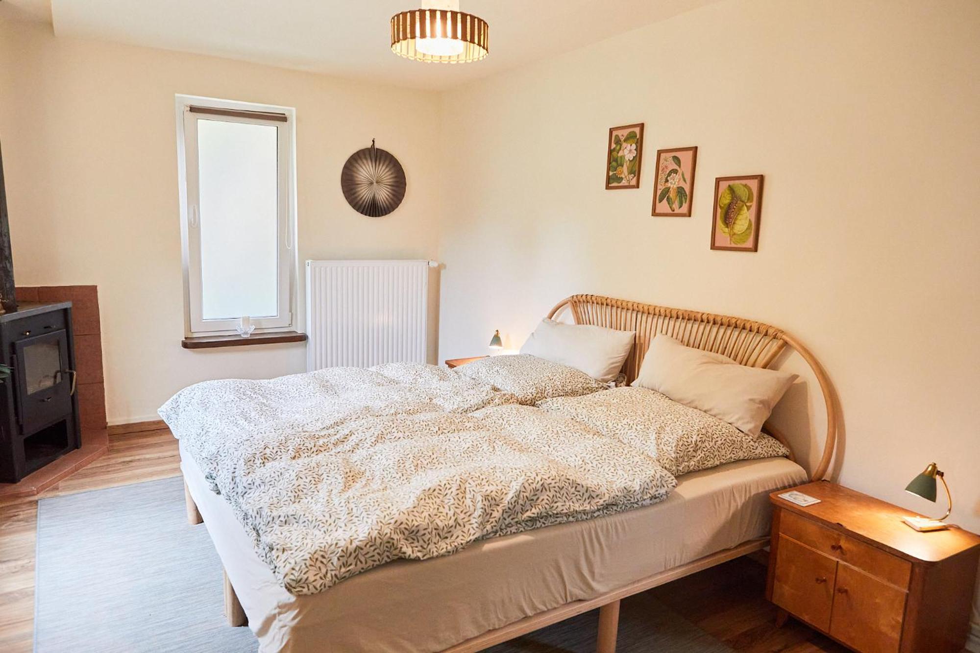 Guesthouse With 3 Apartments, Just Outside Berlin, Near To Tesla Burig Extérieur photo